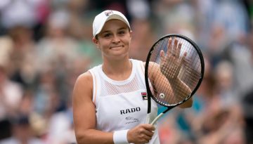 Ash Barty