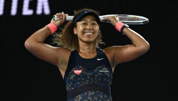 Naomi Osaka
