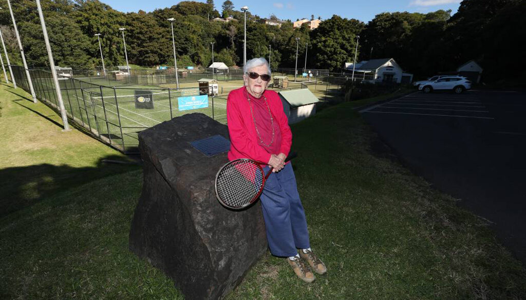 Norma Stead OAM