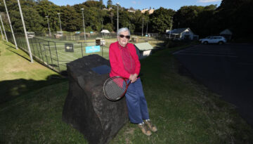 Norma Stead OAM