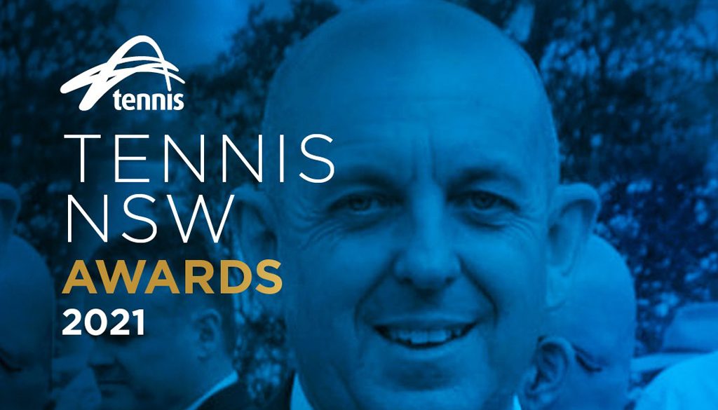 Volunteer achievement Brett Thomas