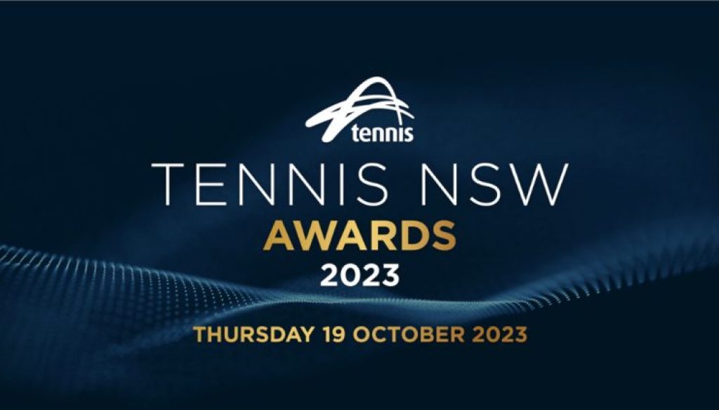 Tennis NSW Awards 2023