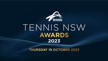 Tennis NSW Awards 2023