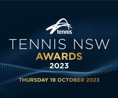 Tennis NSW Awards 2023