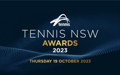Tennis NSW Awards 2023