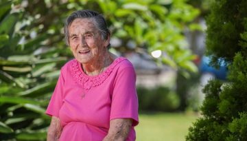 Val Brunker OAM